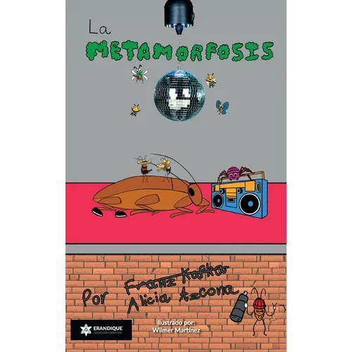 La metamorfosis - Hardcover