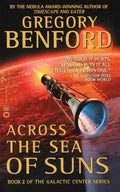Across the Sea of Suns - Paperback