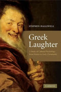 Greek Laughter - Paperback