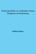 Philosophical Perspectives: Metaphysics and Epistemology - Paperback