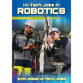 Hi-Tech Jobs in Robotics - Hardcover