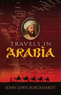 Travels in Arabia - Paperback