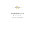 Gottfried Finger: The Music for Solo Viol - Paperback