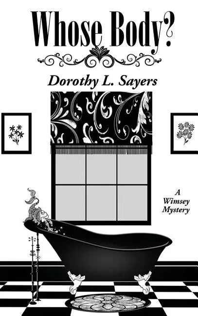 Whose Body? - Hardcover