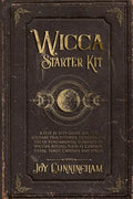 Wicca Starter Kit: A Step by Step Guide for the Solitary Practitioner to Learn the Use of Fundamental Elements of Wiccan Rituals Such as - Paperback