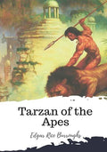 Tarzan of the Apes - Paperback