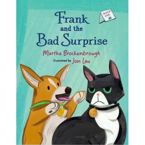 Frank and the Bad Surprise - Paperback