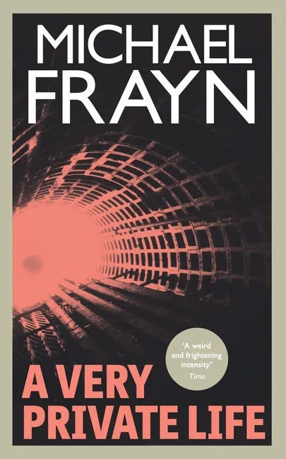 A Very Private Life (Valancourt 20th Century Classics) - Paperback