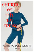 Get rid of the fat Today - Paperback