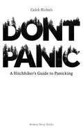 Don't Panic: A Hitchhiker's Guide to Panicking - Paperback