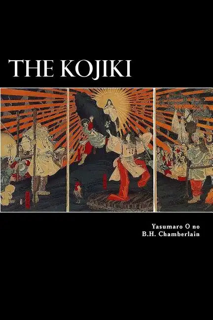 The Kojiki - Paperback