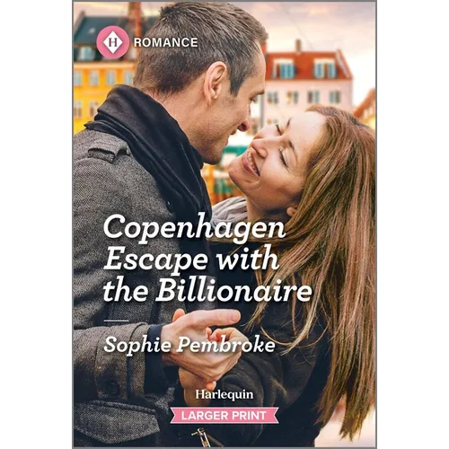 Copenhagen Escape with the Billionaire - Paperback