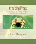 Croaking Frogs: A Guide to Sanskrit Metrics and Figures of Speech - Paperback