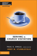Serving in Church Visitation - Paperback