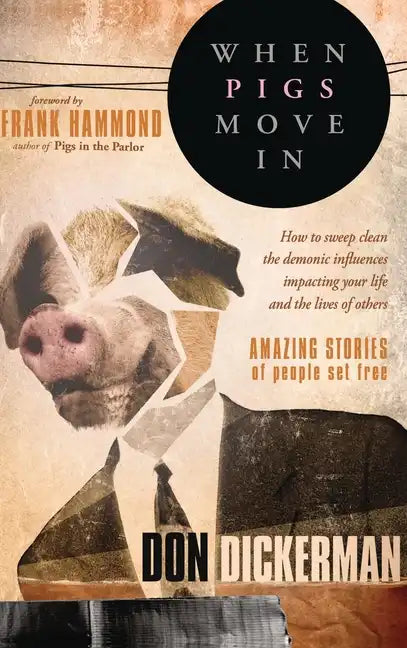 When Pigs Move in - Hardcover