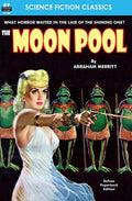 The Moon Pool - Paperback