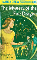 Nancy Drew 38: The Mystery of the Fire Dragon - Hardcover