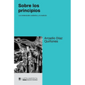 Sobre los principios: Los intelectuales caribeños y la tradición - Paperback