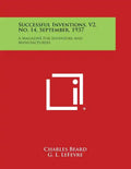Successful Inventions, V2, No. 14, September, 1937: A Magazine for Inventors and Manufacturers - Paperback