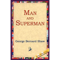 Man and Superman - Paperback