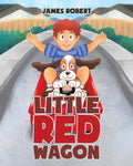 Little Red Wagon - Paperback