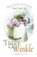 The Tale of Mrs. Tiggy-Winkle - Paperback