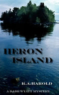 Heron Island - Paperback