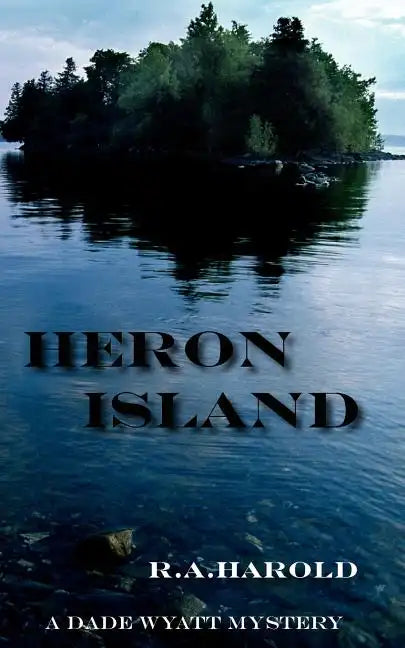 Heron Island - Paperback