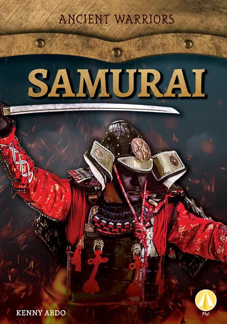Samurai - Library Binding