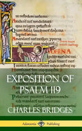 Exposition of Psalm 119 (Hardcover) - Hardcover