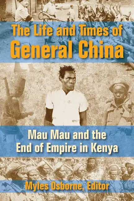 The Life and Times of General China - Paperback