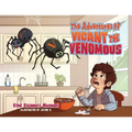 The Adventures of Vicant the Venomous - Paperback