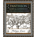 Pantheon: Gods & Goddesses of the Greco-Roman World - Paperback