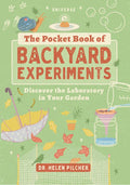 The Pocket Book of Backyard Experiments: Discover the Laboratory in Your Garden - Paperback