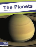 The Planets - Paperback