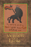Verses of a Lion: Deep in the Mind of a Rasta - Paperback