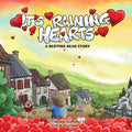 It's Raining Hearts: A Bedtime Bear Story - Paperback