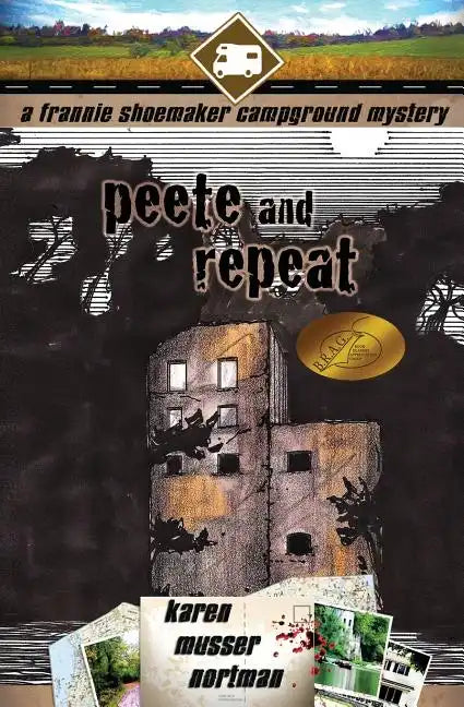 Peete and Repeat - Paperback