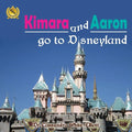 Kimara and Aaron go to Disneyland - Paperback