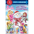 Let's Build a Snowman - Hardcover