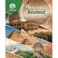 Amazing Ancient Structures - Hardcover