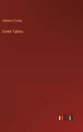 Greek Tables - Hardcover