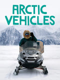 Arctic Vehicles: English Edition - Paperback
