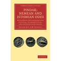 Pindar: Nemean and Isthmian Odes - Paperback