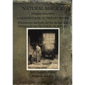 Natural Magick: Magiae naturalis: A Neapolitane: In Twenty Books - Paperback