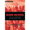Blood on Steel: Chicago Steelworkers & the Strike of 1937 - Paperback