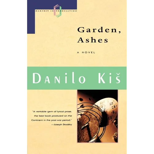 Garden Ashes - Paperback