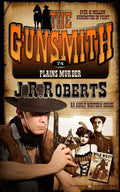 Plains Murder - Paperback