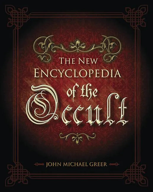 The New Encyclopedia of the Occult - Paperback