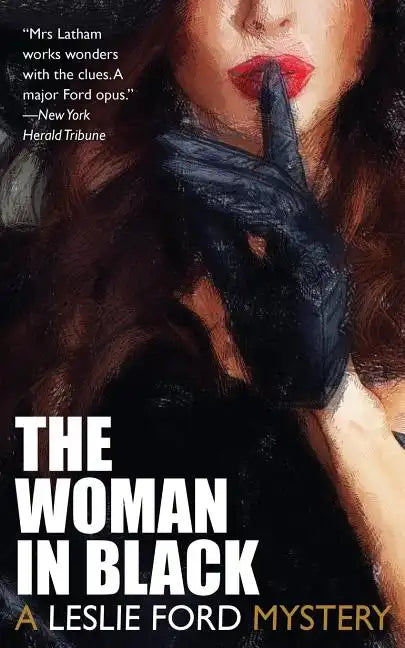 The Woman in Black - Paperback